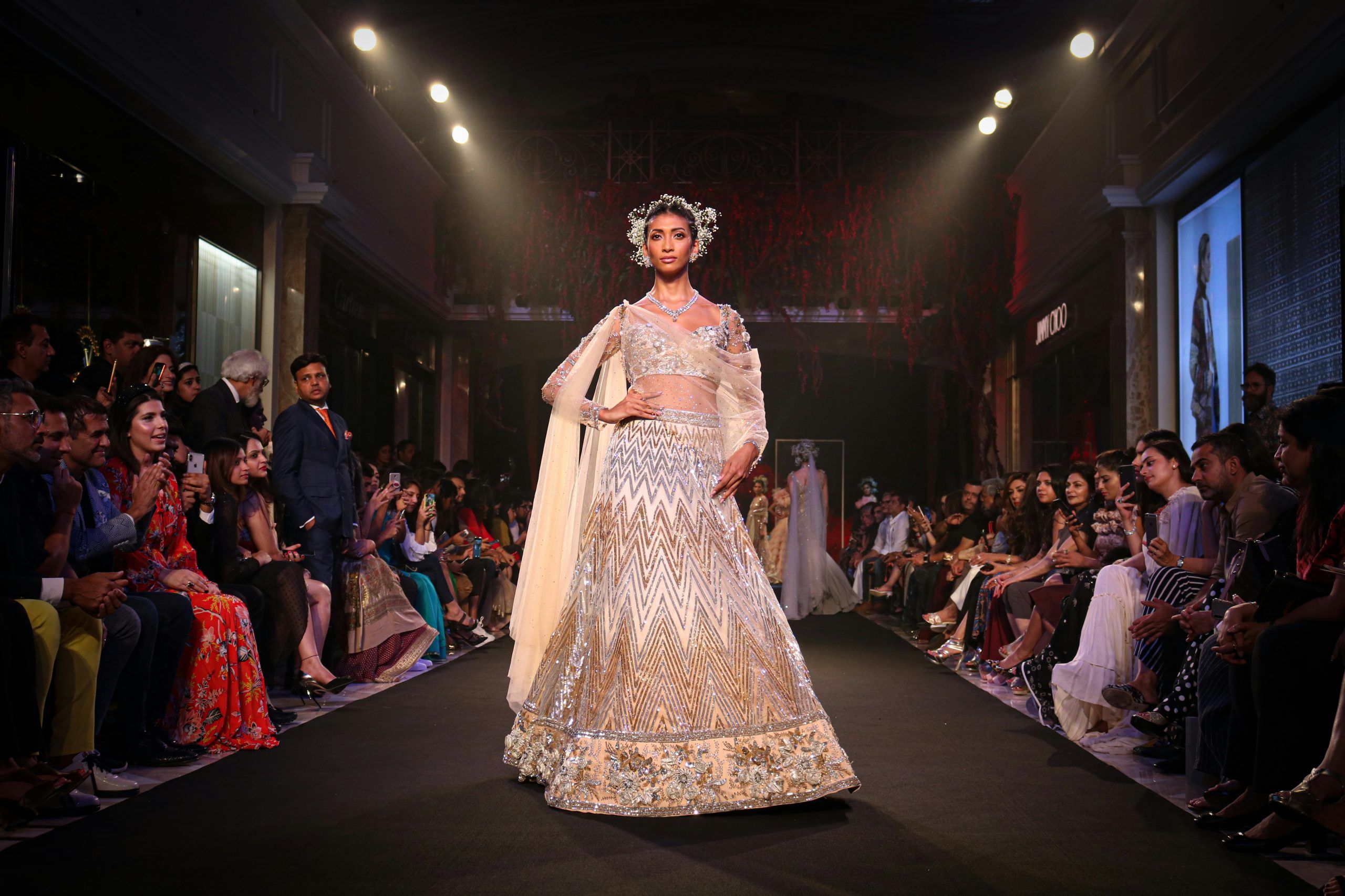 Indian Models Takeover International Runways