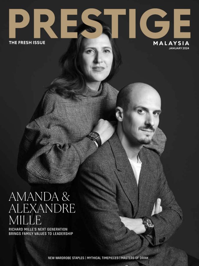 Prestige Malaysia January 2024
