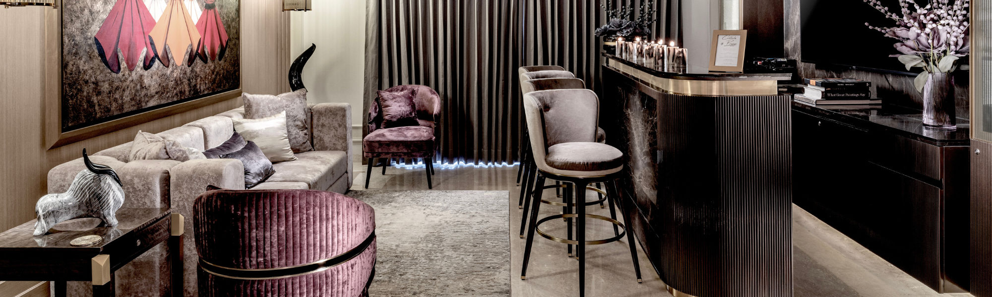 More is More: A Dive into Maximalism in Home Decor