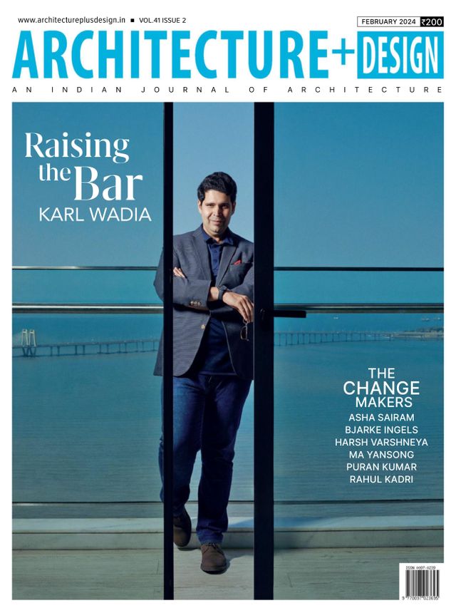 A + D INDIA - FEBRUARY 2024