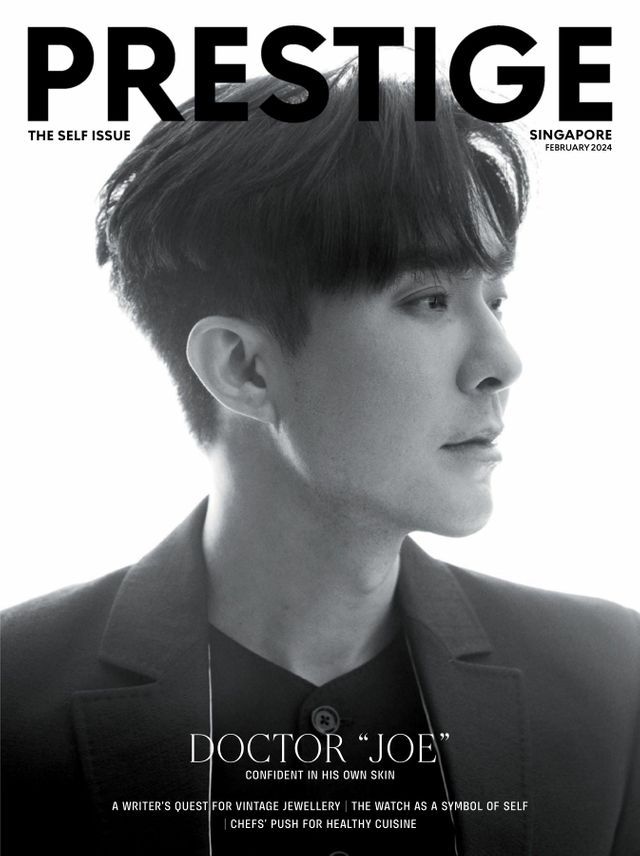 Prestige Singapore February 2024