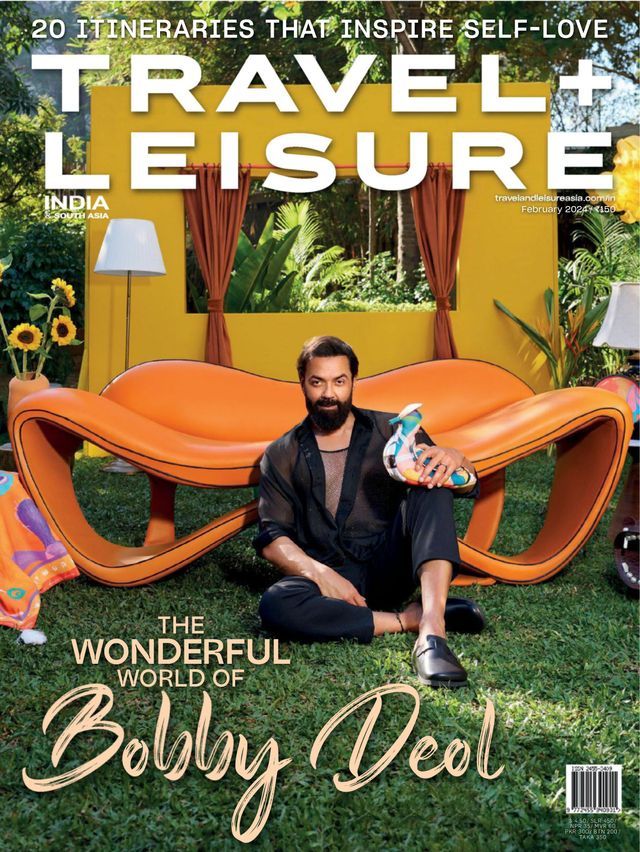 Travel + Leisure India - February 2024