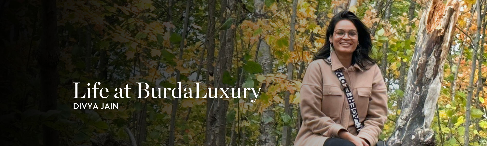 Life at BurdaLuxury – Divya Jain