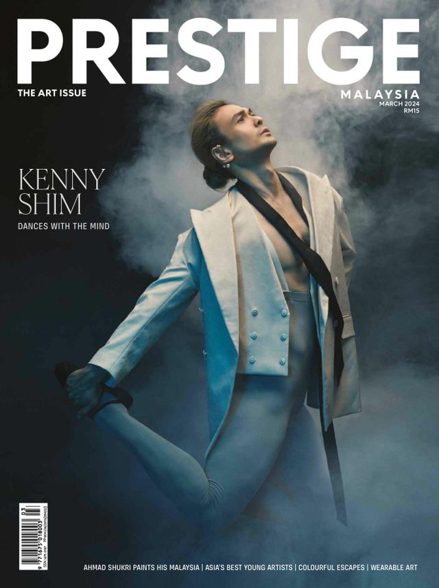 Prestige Malaysia March 2024