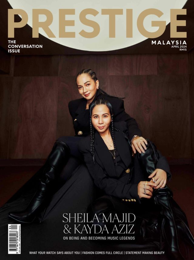 Prestige Malaysia April 2024