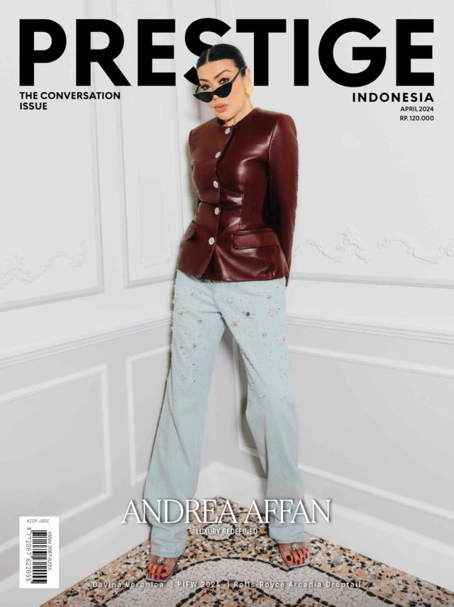 Prestige Indonesia April 2024