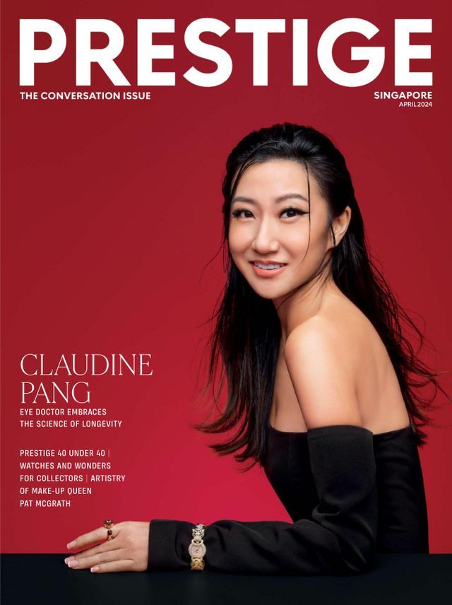 Prestige Singapore April 2024