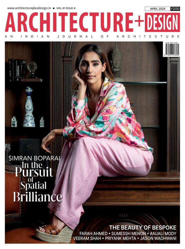 A + D INDIA - APRIL 2024