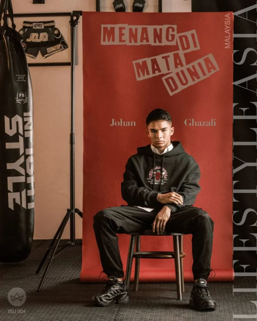 Lifestyle Asia Malaysia Issue 004