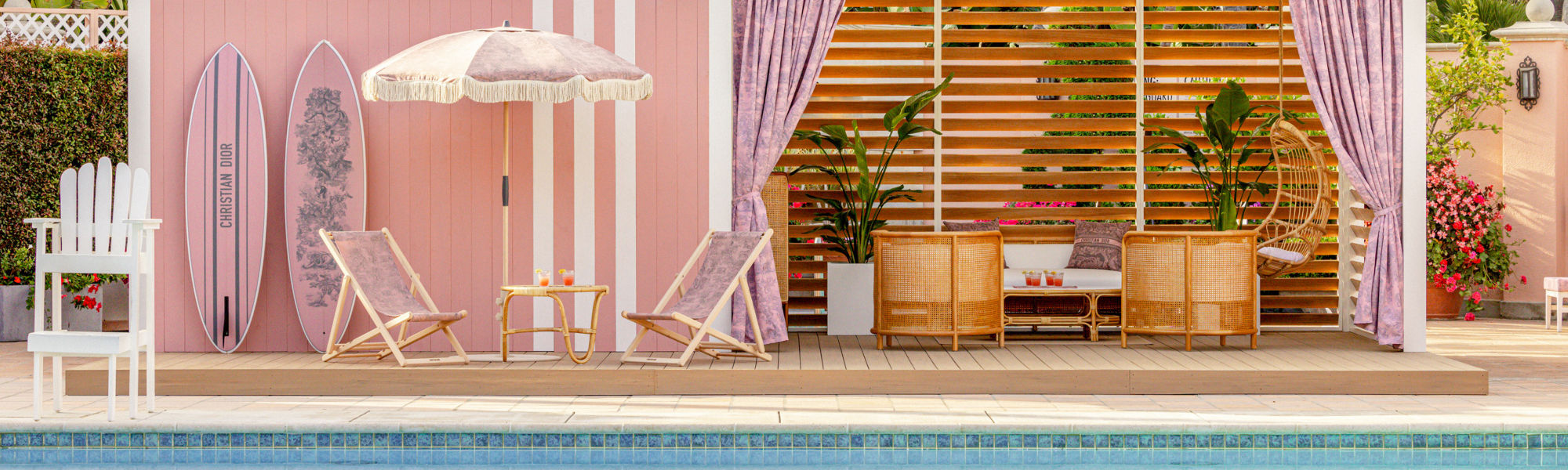 The Rise in Luxury Fashion and Hospitality Brand Collaborations