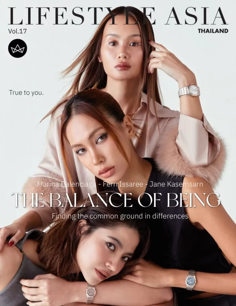 Lifestyle Asia Thailand Vol. 17