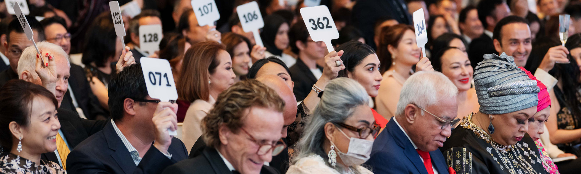 The Melium Group & BurdaLuxury Kuala Lumpur Raise RM5.132 Million for 12 Charities and Homes