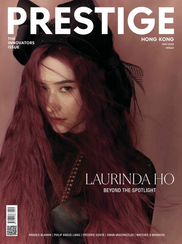 Prestige Hong Kong May 2024