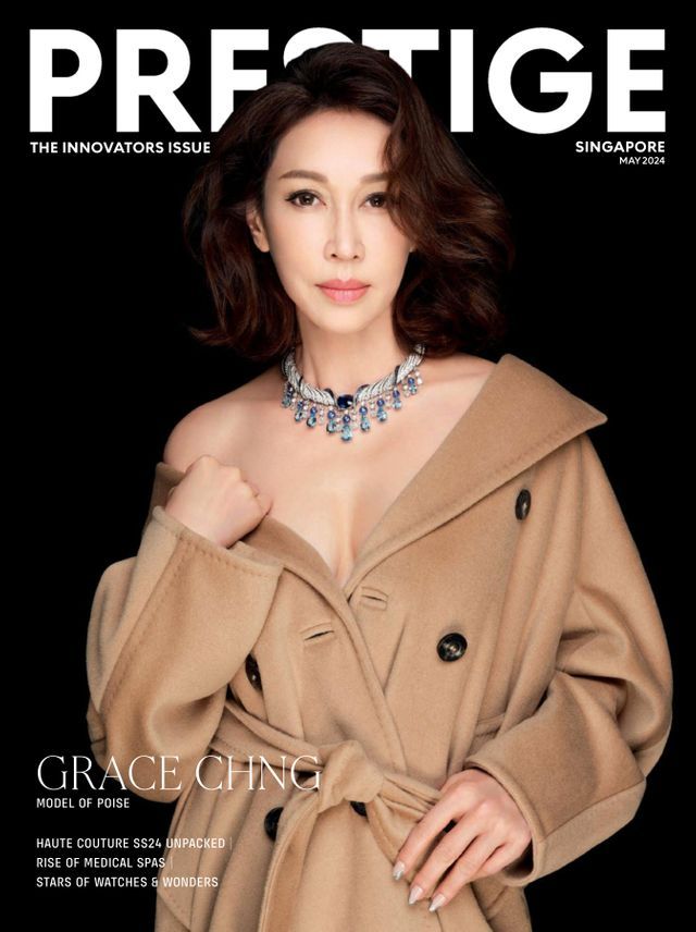 Prestige Singapore May 2024