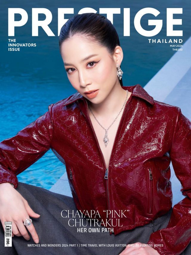 Prestige Thailand May 2024