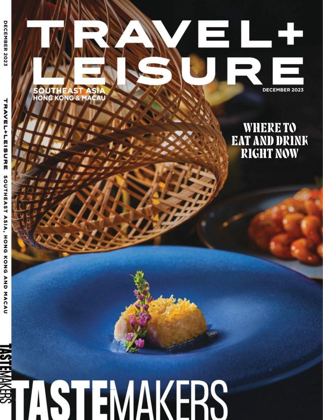 Travel + Leisure SEA December 2023