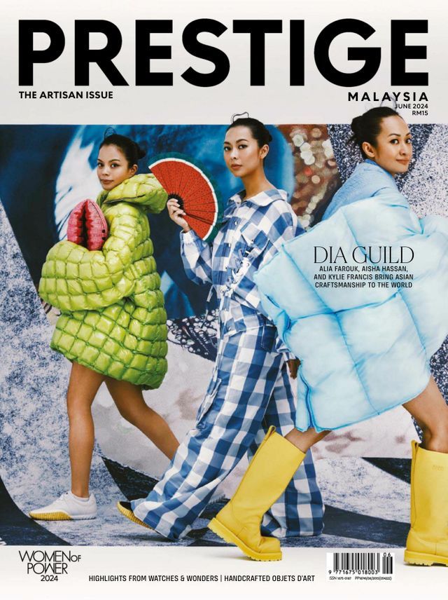 Prestige Malaysia June 2024