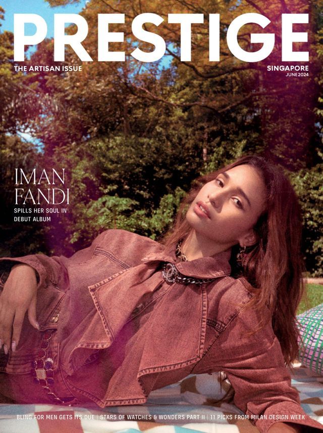 Prestige Singapore June 2024