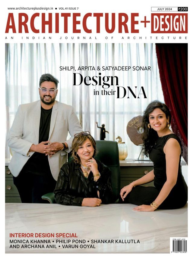 A + D INDIA - JULY 2024