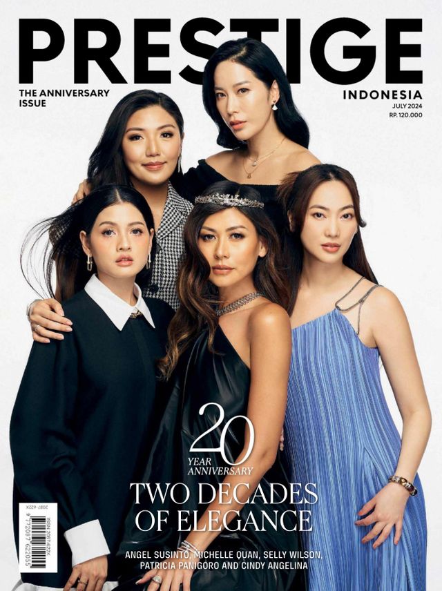 Prestige Indonesia July 2024