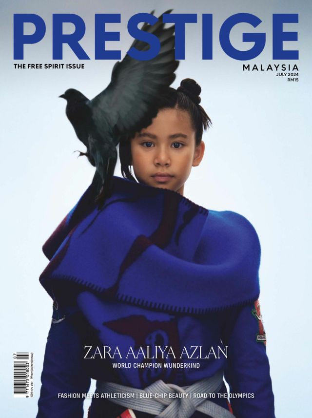 Prestige Malaysia July 2024