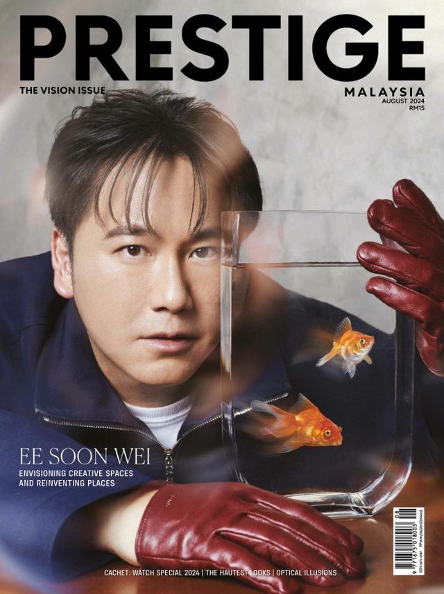 Prestige Malaysia August 2024