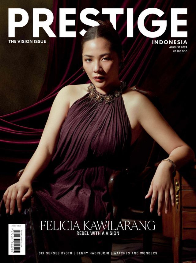Prestige Indonesia August 2024