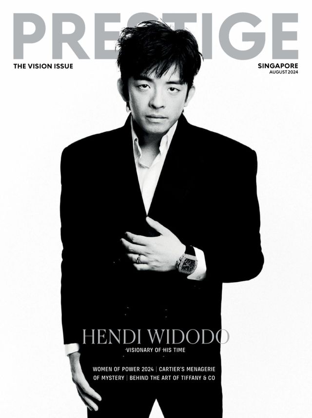 Prestige Singapore August 2024