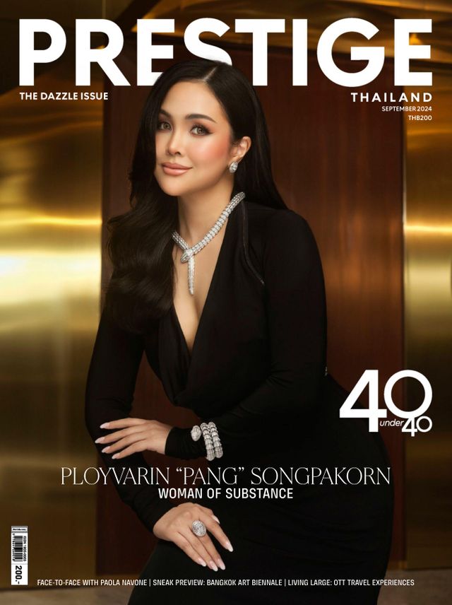 Prestige Thailand September 2024