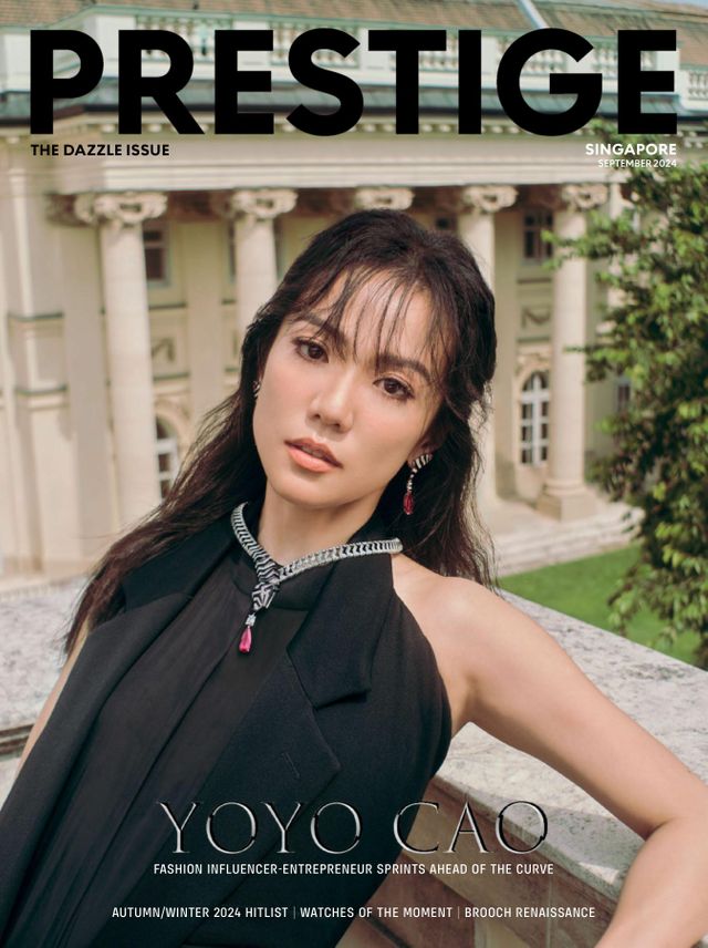 Prestige Singapore September 2024