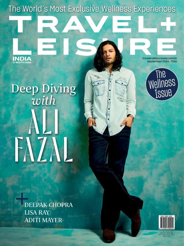 Travel + Leisure India - September 2024