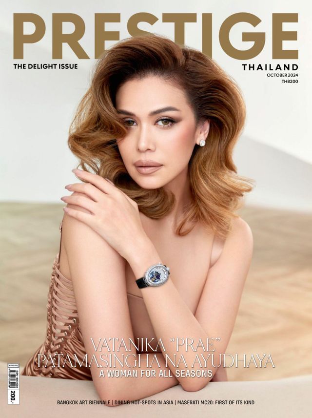 Prestige Thailand October 2024