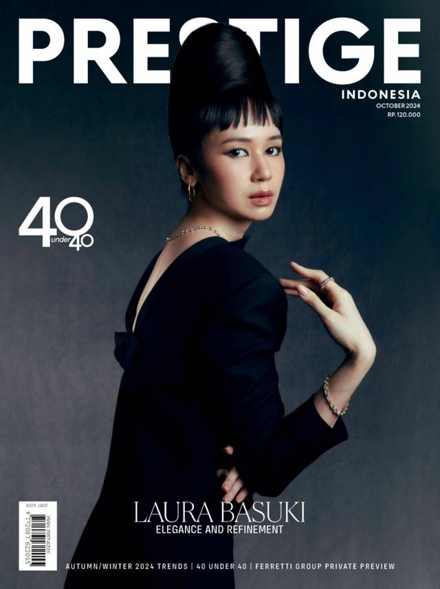 Prestige Indonesia October 2024