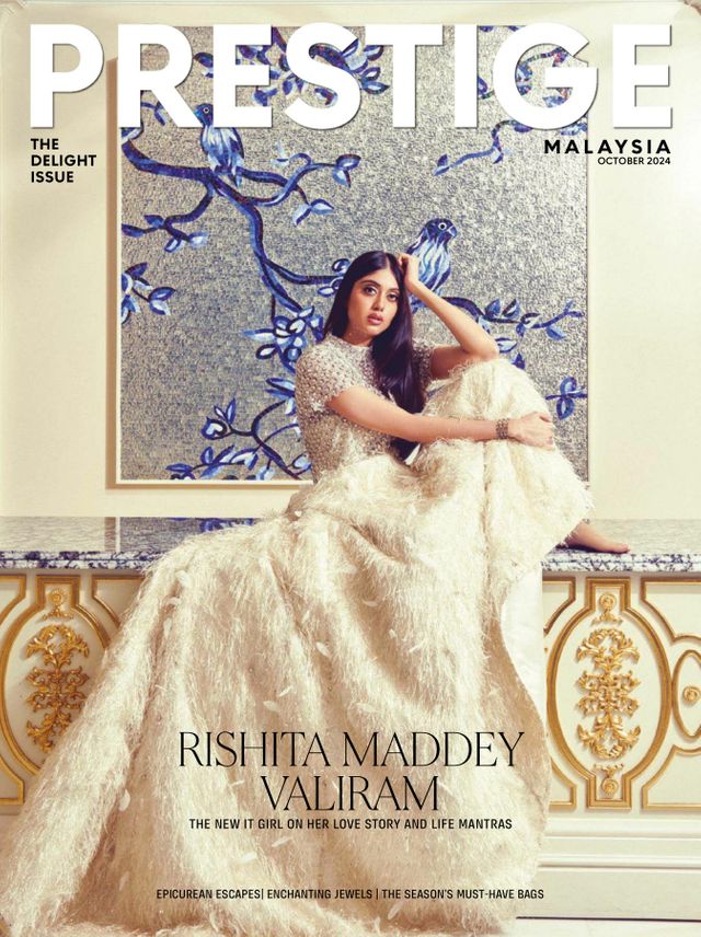 Prestige Malaysia October 2024