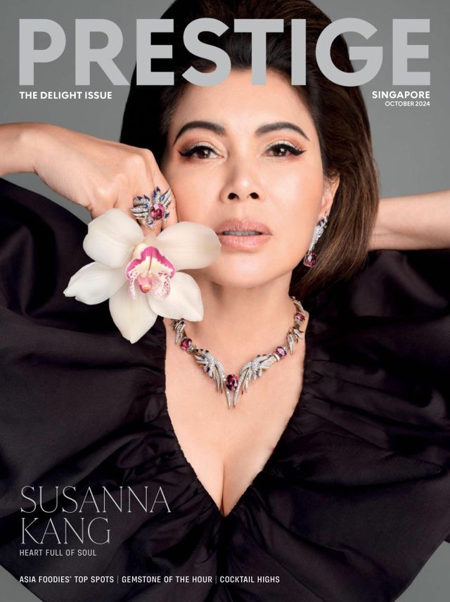 Prestige Singapore October 2024