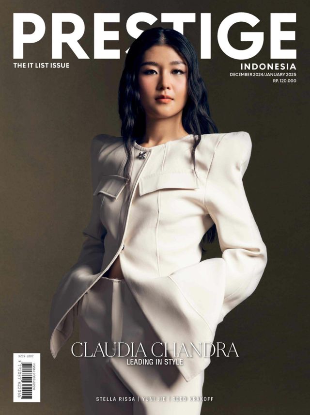 Prestige Indonesia December 2024 - January 2025