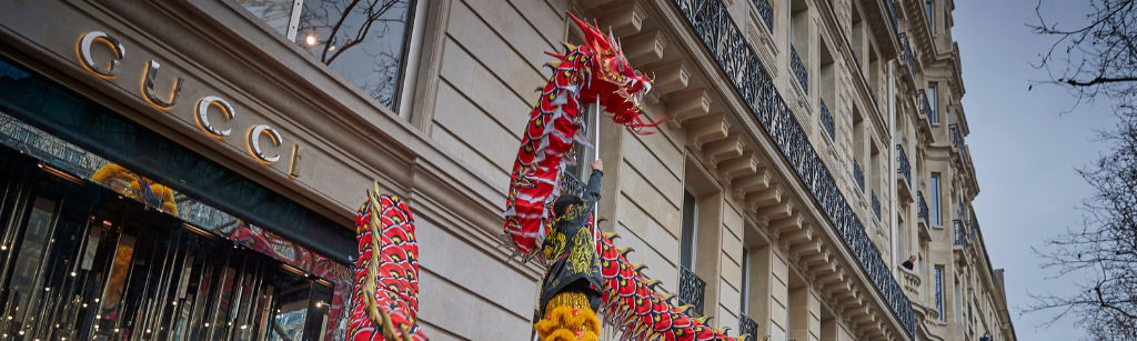 How Successful Are Lunar New Year Collaborations Between Fashion Brands and Asian Consumers?