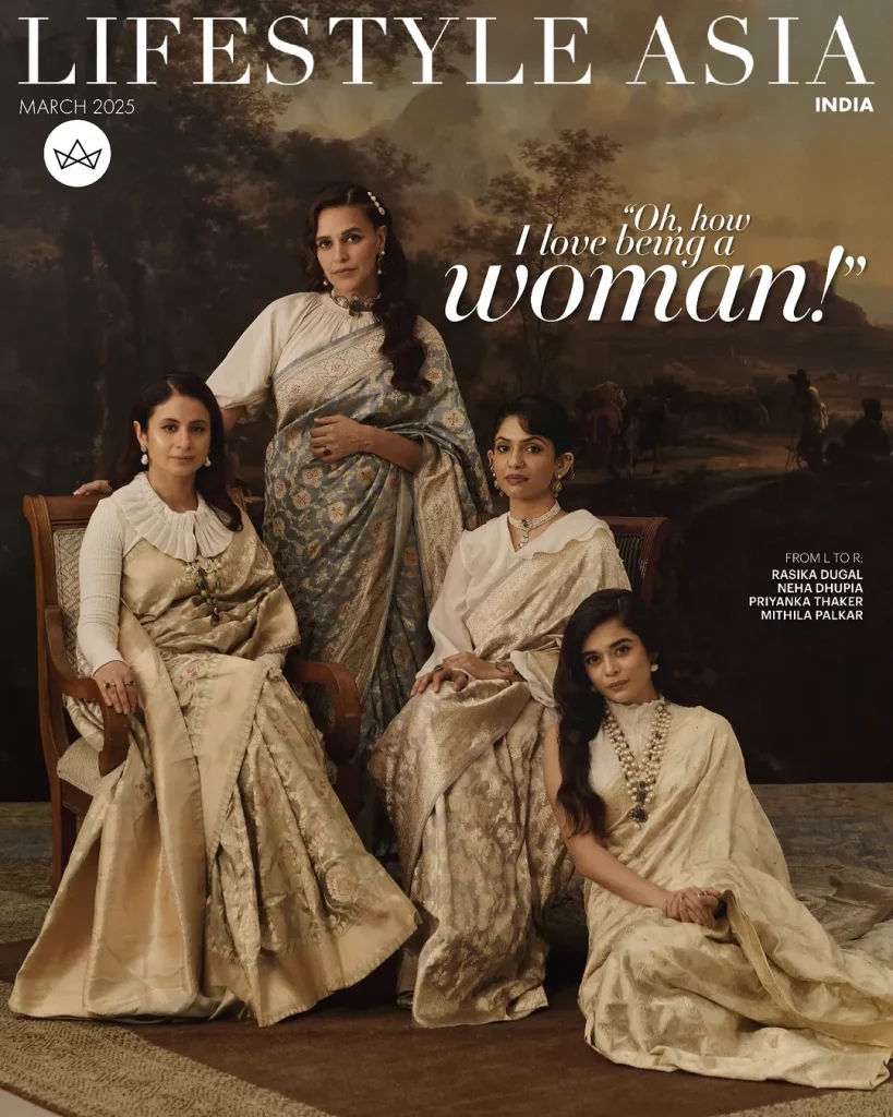 Lifestyle Asia India March 2025