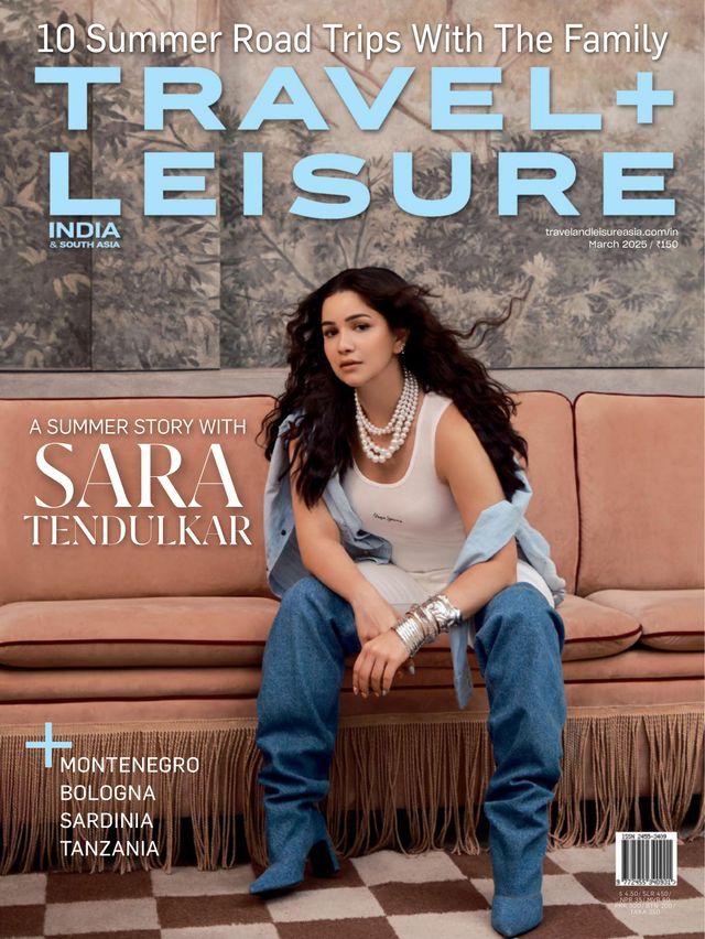 Travel + Leisure India - March 2025