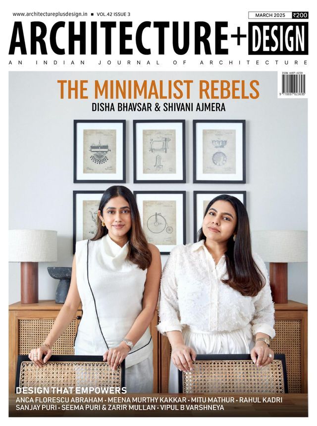 A+D INDIA - MARCH 2025