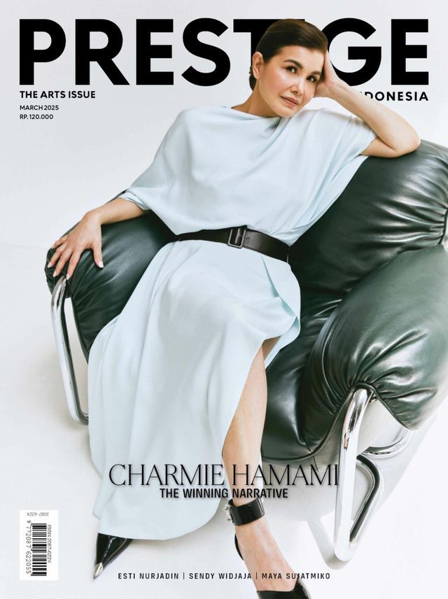 Prestige Indonesia March 2025