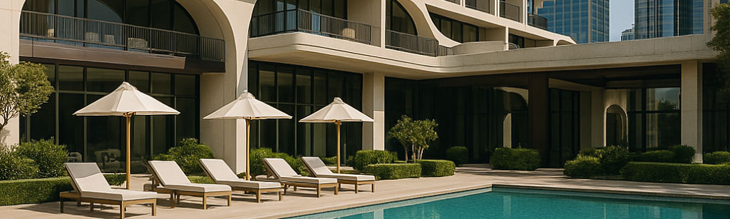 The Psychology of Luxury Design: How Spaces Influence The Traveller’s Mindset