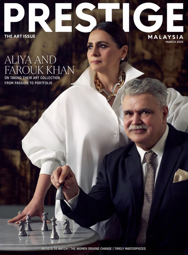 Prestige Malaysia March 2025