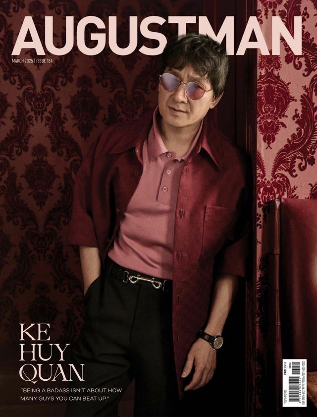AUGUSTMAN Malaysia - March 2025
