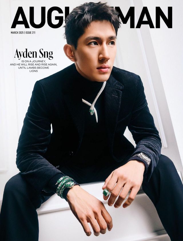 AUGUSTMAN Singapore - March 2025