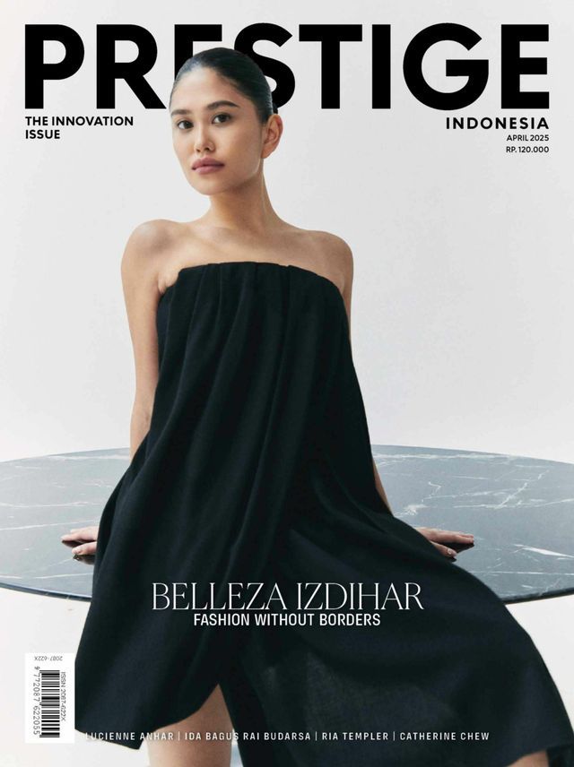Prestige Indonesia April 2025