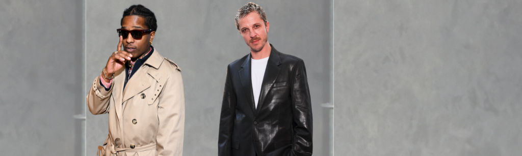 The New Faces of Fashion: What A$AP Rocky at Ray-Ban and Glenn Martens at Maison Margiela Mean for the Industry – and Asia