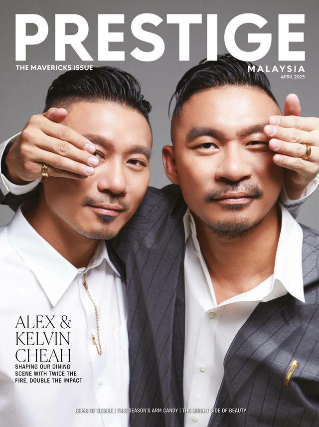Prestige Malaysia April 2025