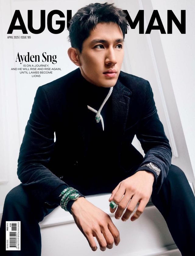 AUGUSTMAN Malaysia - April 2025