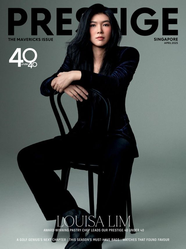 Prestige Singapore April 2025